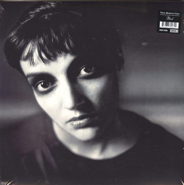 レコード レア This Mortal Coil Blood Cocteau twins