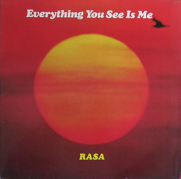 Album of the Week: Rasa’s Everything You See Is Me (1978) – good ...